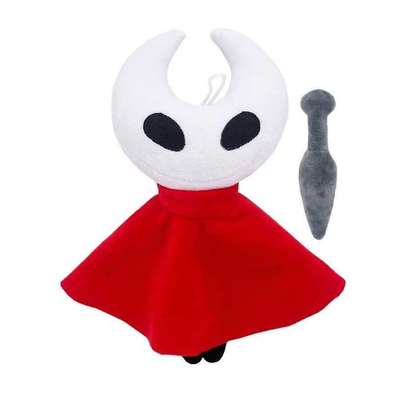 Toy Game Stuffed Soft Gift Toys for Children s Boys Christmas Hollow Knight Plush Figure Doll 2025 New S25928 H260210-image-1094747743