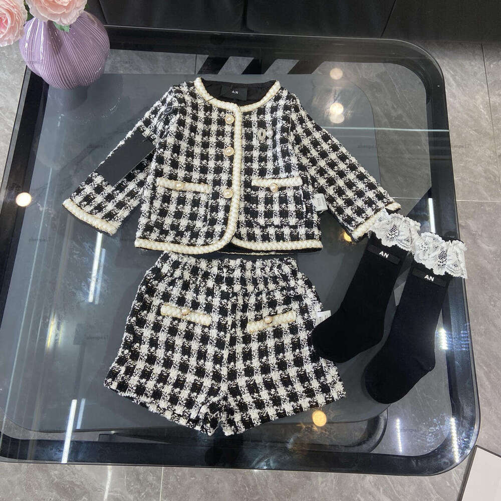 Top newborn jumpsuits kids jacket suit infant bodysuit designer baby clothes Various styles toddler coat and pants A391X11N090-image-1077333287