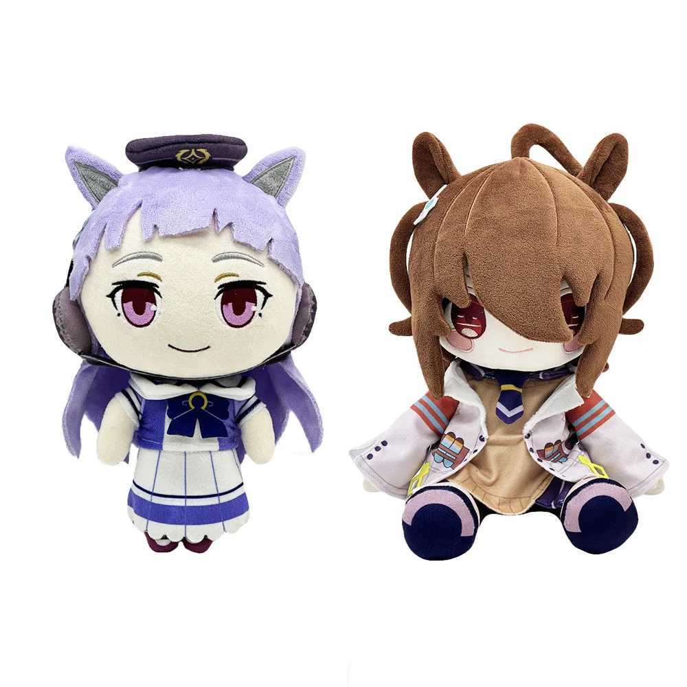 New 30cm Uma Musume Plush Toys Cute Soft Stuffed Pillow Dolls For Birthday Christmas Gift S25928 W260306-image-1096677220