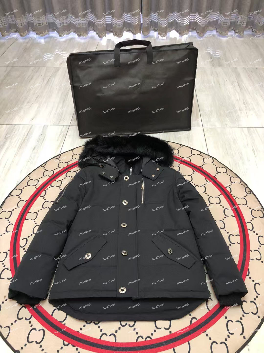 Heren Dames Casual Dikkere geïsoleerde donsjassen Warme jassen voor koud weer, van maat XS tot XXXL