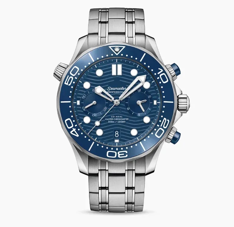 AAAAA Designer Luxury watch men 300 watch Stainless steel Wrist Watches for Men New Mens Watches All Dial Work Quartz Watches Watchs omgss86