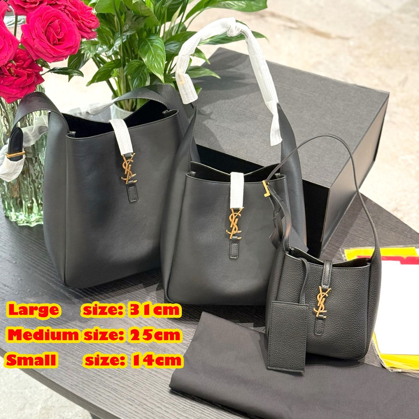 Designer bag Tote bag Shoulder bag Fashion diagonal cross bag Women's bucket bag Large capacity Tote bag Hardware buckle suede design bag new h