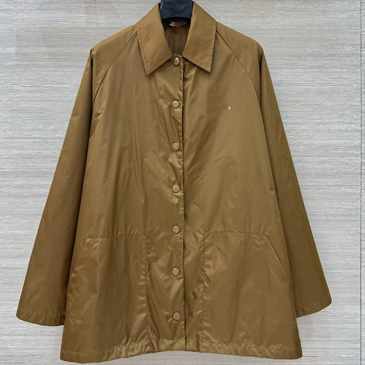 (Order by pic in opt, not by desc) British - Style Shirt - Style Lightweight Trench Coat - Classic Design for Men/Women