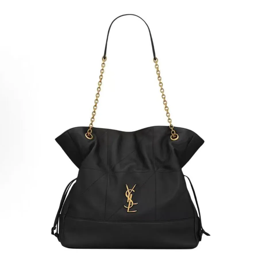 Designer Bag Luxury Bag 2025 New Hot Premium Soft sheepskin Fashion Leather medieval bag Briefcase Large capacity black handbag retro school styl-image-973443653