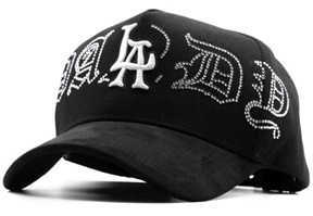 Contemporary brand American European style baseball caps, hip-hop hats, and casual fedoras Fans Faseball Caps
