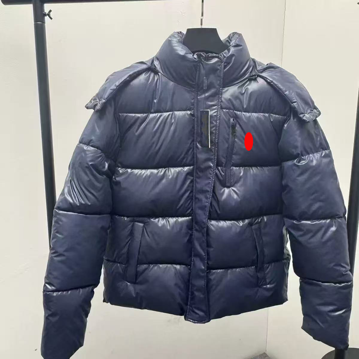 27ss Mens Puffer Jacket Winter Jacket Winterjacke Mens Coat Mens Jacket Coats Designer Men Hooded Zipper Winter Polo Puffer Designer Puffer Jacket