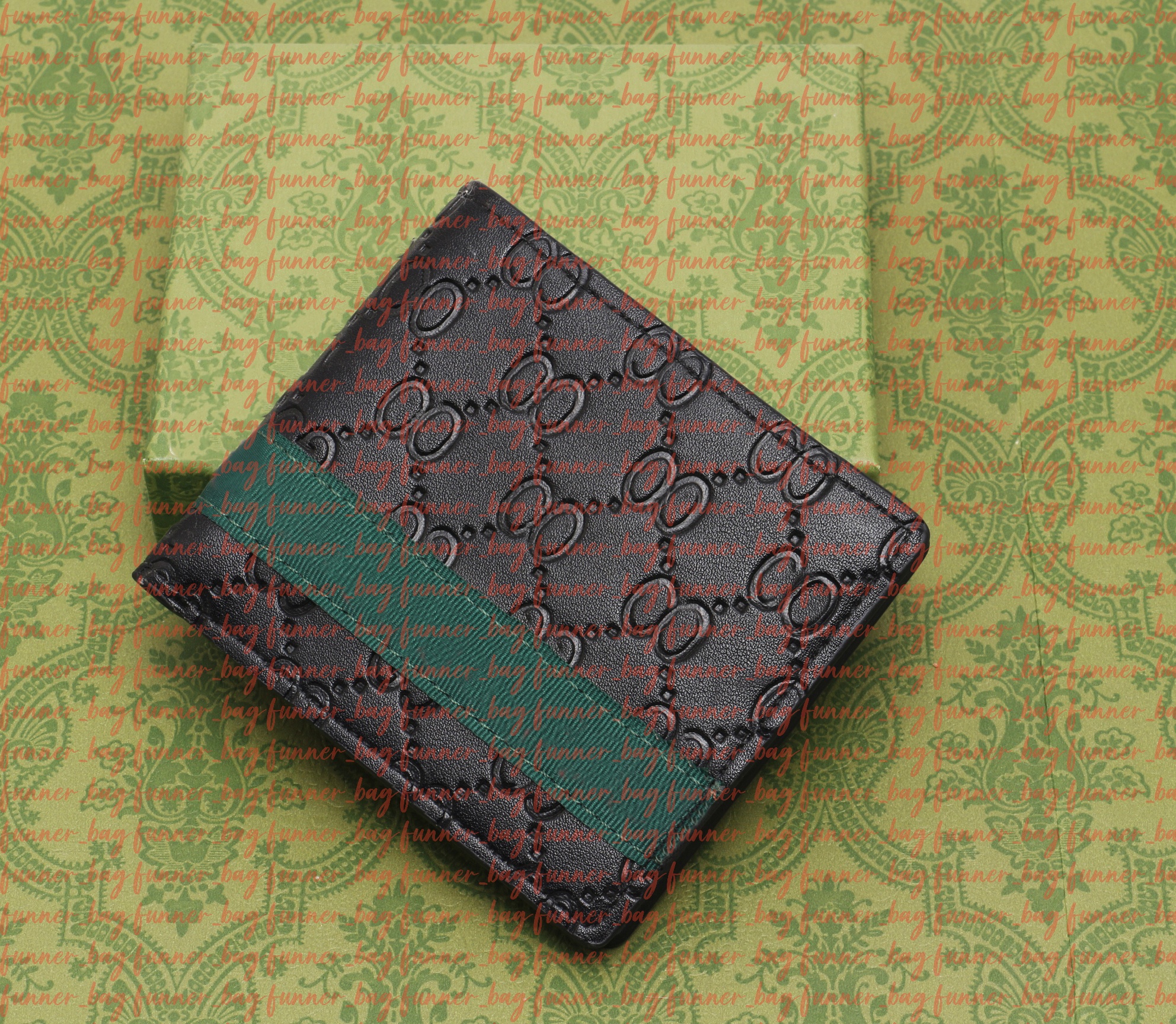 Luxurys Women Men Designer Short Wallet Leather Black wallets Purse Card Holders With Gift Box-image-984224565