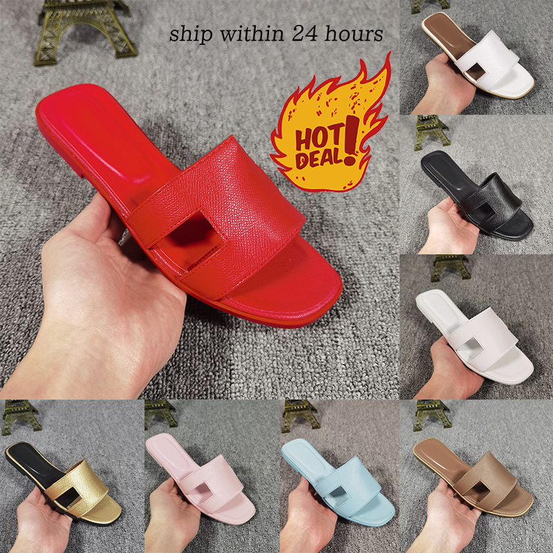 Designer Slippers men Sandal womens green Sandals pink beige grey women Slipper black gold deep blue rose pink red mens fluo ivory yellow natural sm