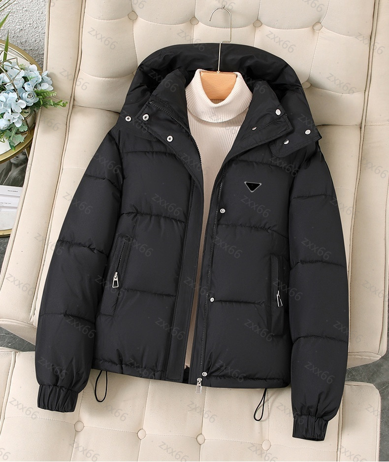 Designer winter puffer jacket mens down jacket parka men woman thickening warm outwear coat Fashion women clothing Luxury brand outdoor jackets 06