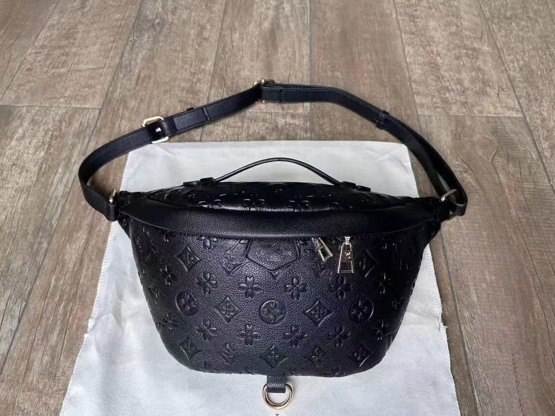 Marsupio di alta qualità Designer Borse da donna Marsupio Cintura da uomo Zaino Tote Borse a tracolla Messenger Borsa da uomo Portafoglio moda Fanny