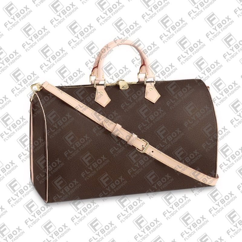 M41110 40CM Boston Bag Bagages Sac de voyage Sac polochon Bandoulière Unisexe Mode Casual Luxe Designer Sac à bandoulière Fourre-tout Sac à main