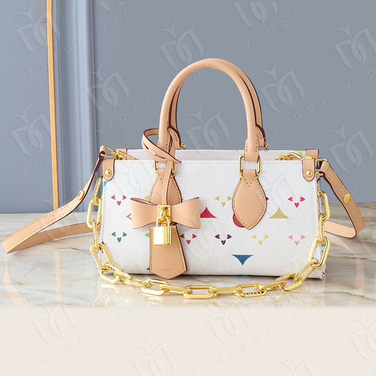 Designer Luxury Shoulder handbags for women OnThe East West mini Crossbody tote bag New Trendy Designer multicolor pochette Handle Shoulder bags Col