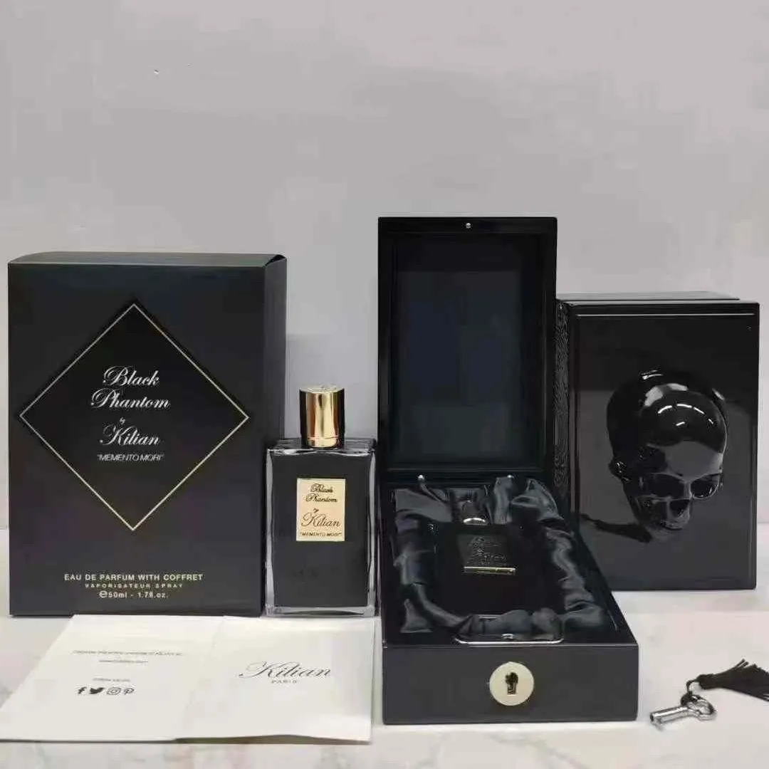 Male Black Phantom Perfume 50ml Men Woman Eau De Parfum Angel Shy Share Fragrance 1.7oz Long Lasting Smell EDP Spray Cologne Body Mist Top Q-image-1045900578