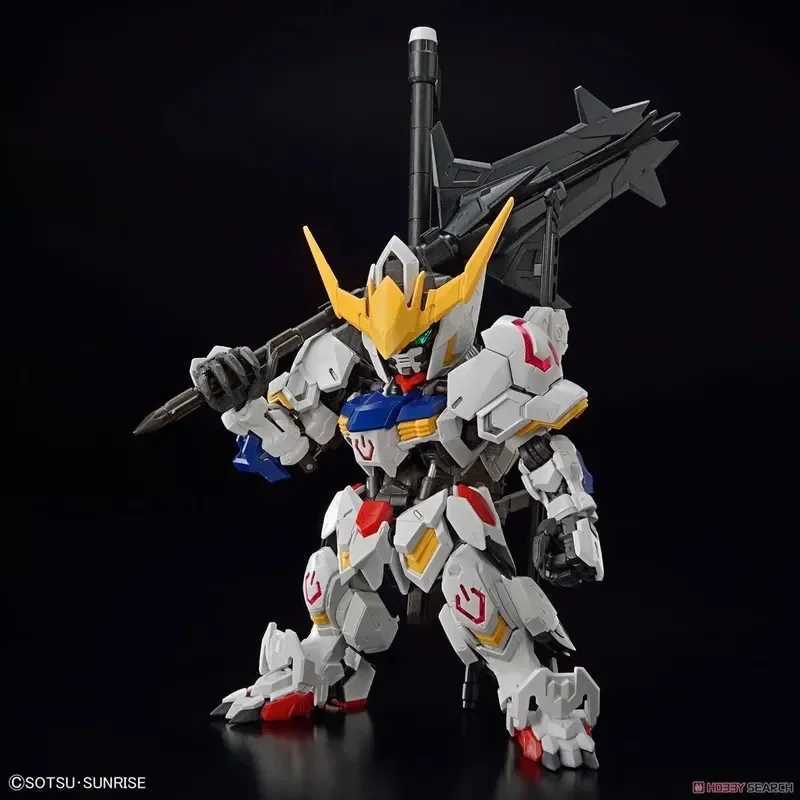 MGSD Barbatos ASW-G-08 The Fourth Form Assemble The Model Action Figures Model ChildrenS Toy Desktop Decoration Collectible K260326-image-1096834742
