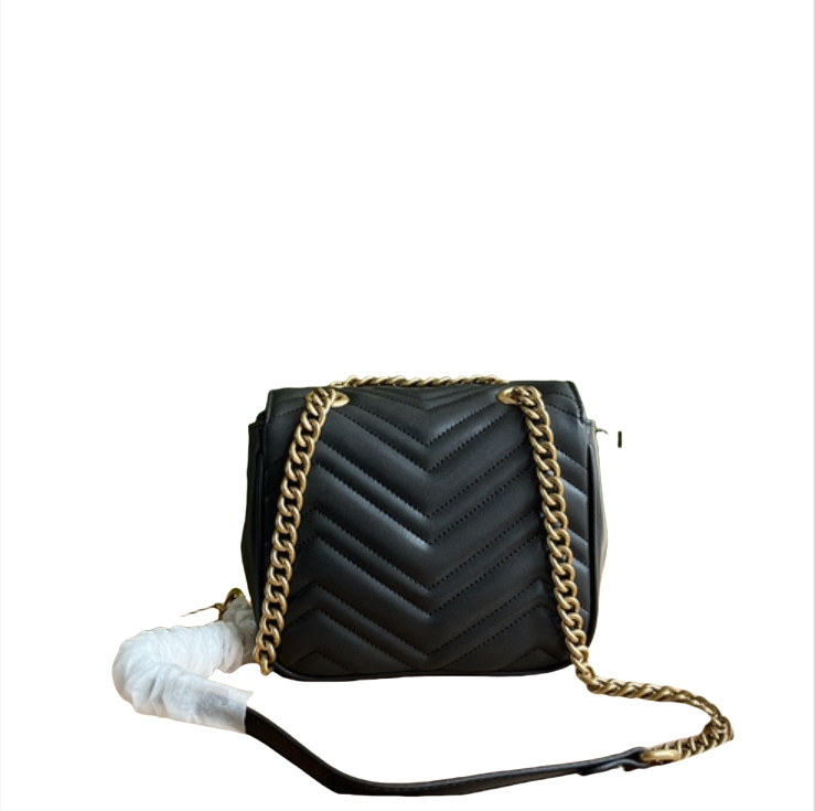 Haute qualité marque concepteur en cuir femmes sac sacs à bandoulière sac à main de luxe mode sac à main pochette 18*13.5*8 cm