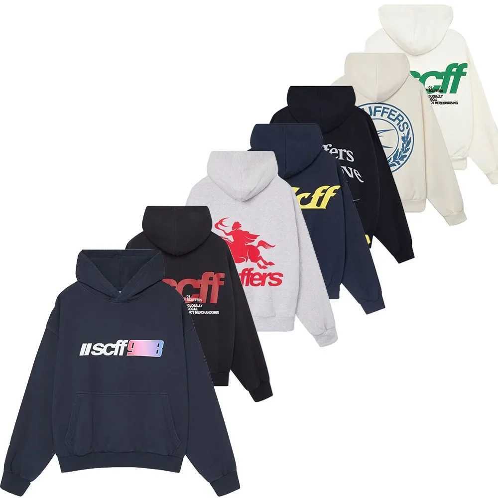 Men's Hoodies Sweatshirts Harajuku Barber Hoodie Womens Sportswear Gothic Neo Oversized Shirt Top Grunge Y2k Clothing H250106