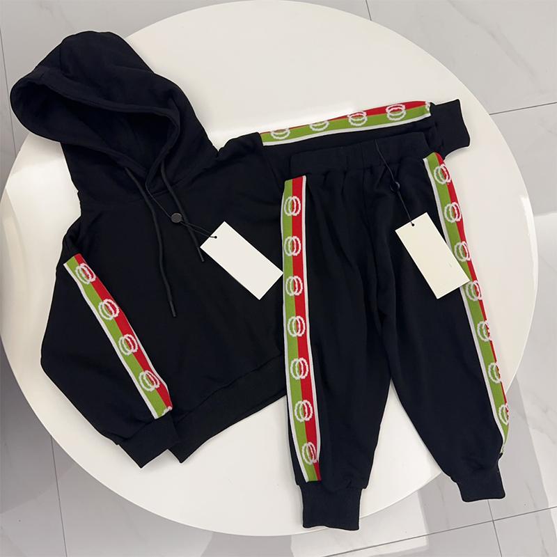Kids Designer Sets Hot Sale Suits Boys Girl Casual Autumn Pants Shorts Suit Tracksuits Optional-image-1040596093