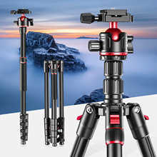 Camera tripod 2 meters photography camera multi-function folding bracket Universal mobile phone live bracket lightweight and portable CL250106-image-995197821