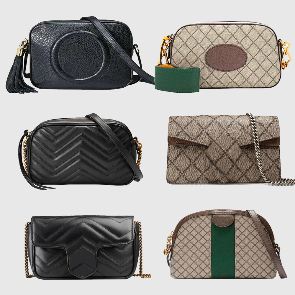 Designer Bag Shoulder Bag Fashion Cross Body Bag Camera Bag Lady bags Handbag Bag Genuine 10A High Quality Luxury Mini bags Purse Top Quality bag