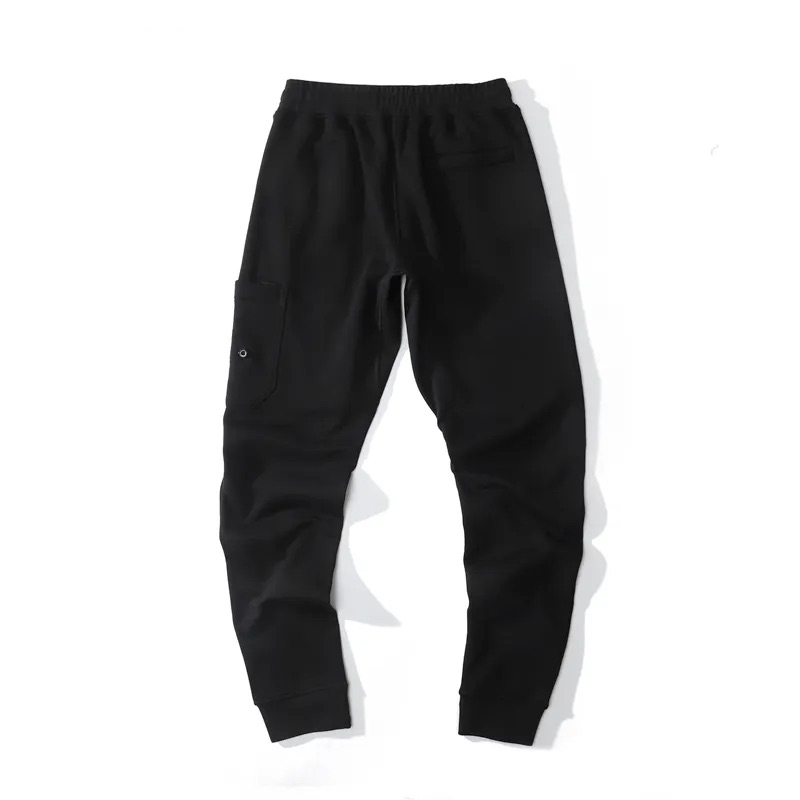 Men's Shorts Solid Color Fashion Quick-drying Lining Shorts Loose Movement Five Pants Tide-image-773282729