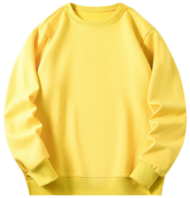 181Men Long-sleeved T-shirt Round Neck Long-sleeved Casual Sweatshirt