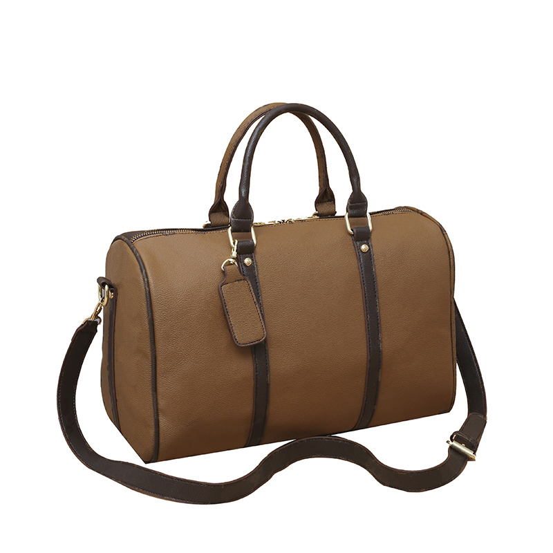 Designer Duffle Bag for Men Women Travel Bag, Fashion Gym Duffel Bag Weekend Handbag ChaoL103-image-1041079398