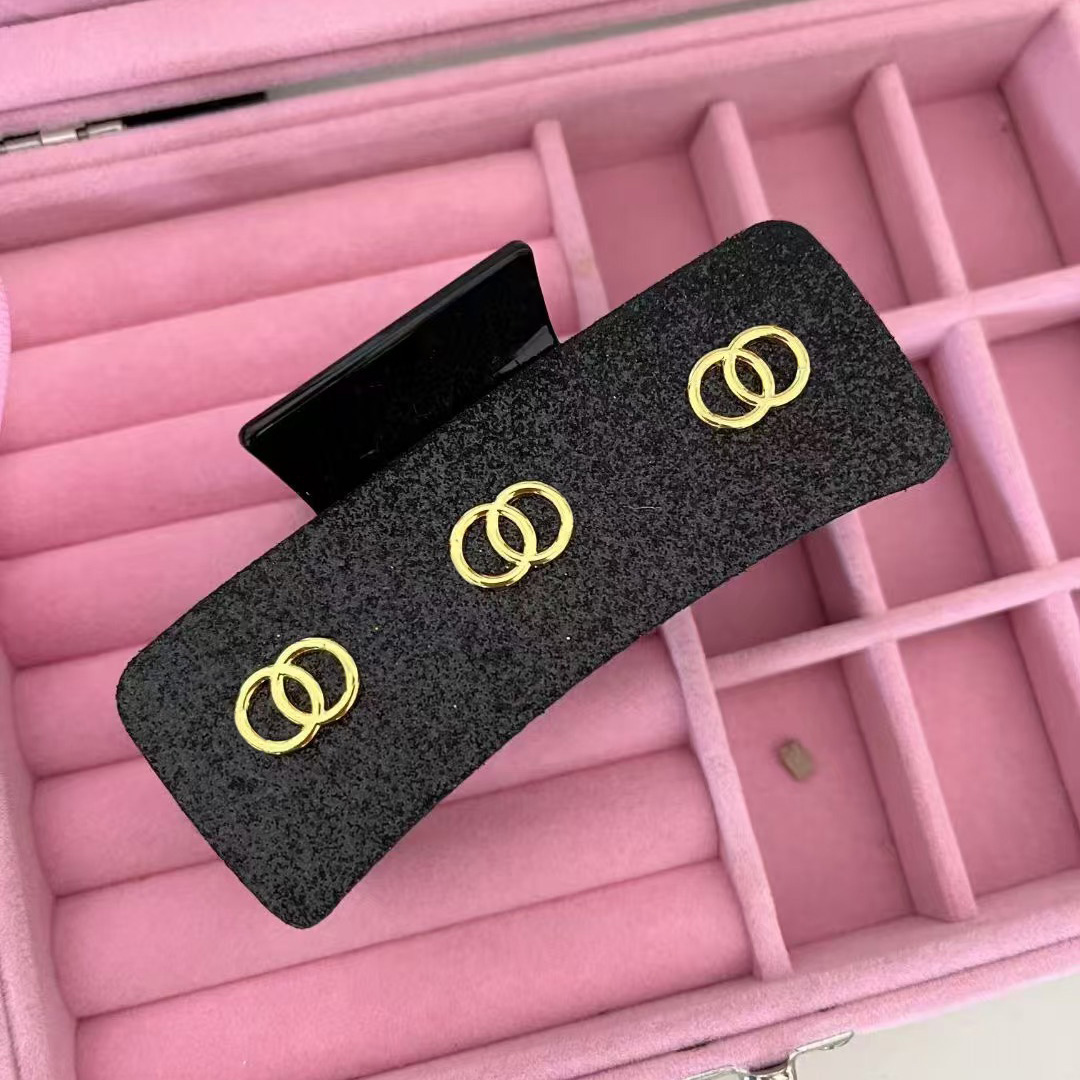 Classic Barrettes Womens Girls Hairpin High-Quality Classic Versatile Leisure Hairclips Fashion Black Shark Hairpin Hair Clips-image-853216518