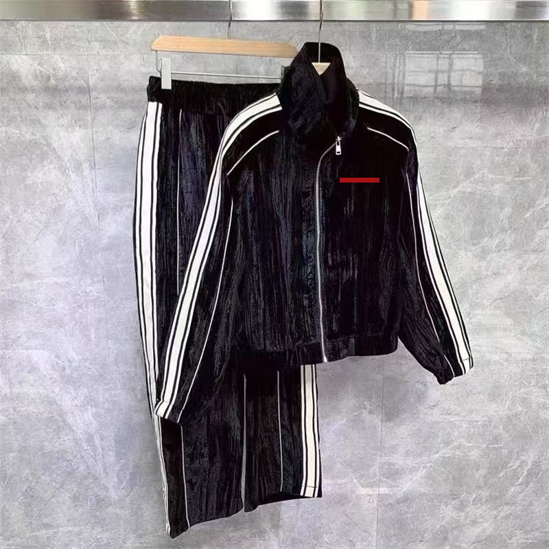 Womens Set Sport Tracksuits Two Pieces Sets Female Shirt Joggers Lady Slim Jumpers Woman Tracksuit Autunmn Spring Outwears S-XL-image-893922423