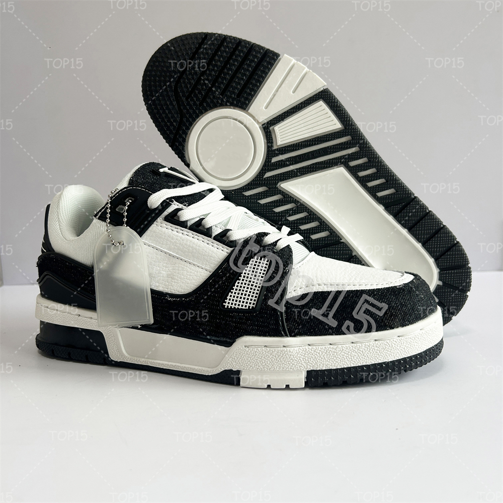 Designer Sneaker casual Shoes for Men Running Trainer Outdoor Trainers Shoe High Quality Platform Shoes Calfskin Leather Abloh Overlays womens sn-image-915887808