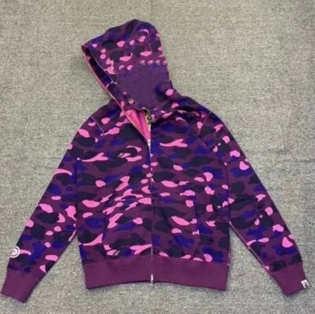 Kids Streetwear Fashion Jacket Children Coat Hiphop Sweatshirts Zip Boys Girls Casual Clothing Trendy Tops 7 Styles-image-1038032053