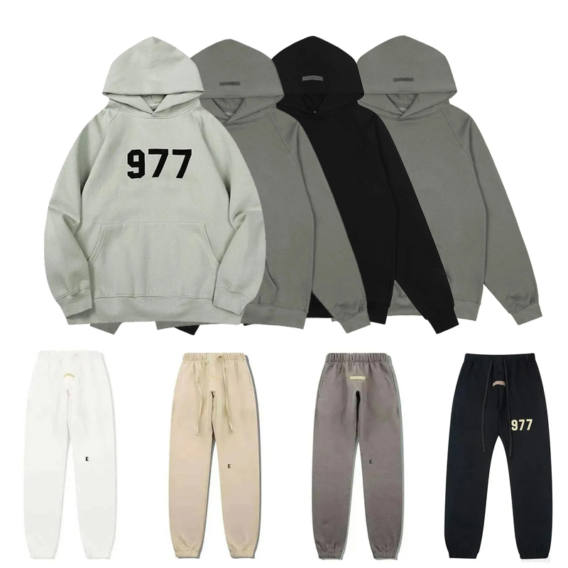 Mens Hoodies Sweatshirts Designer Mens women oversized kids aesthetic with pockets designs Streetwear Clothing baggy-image-1041123579