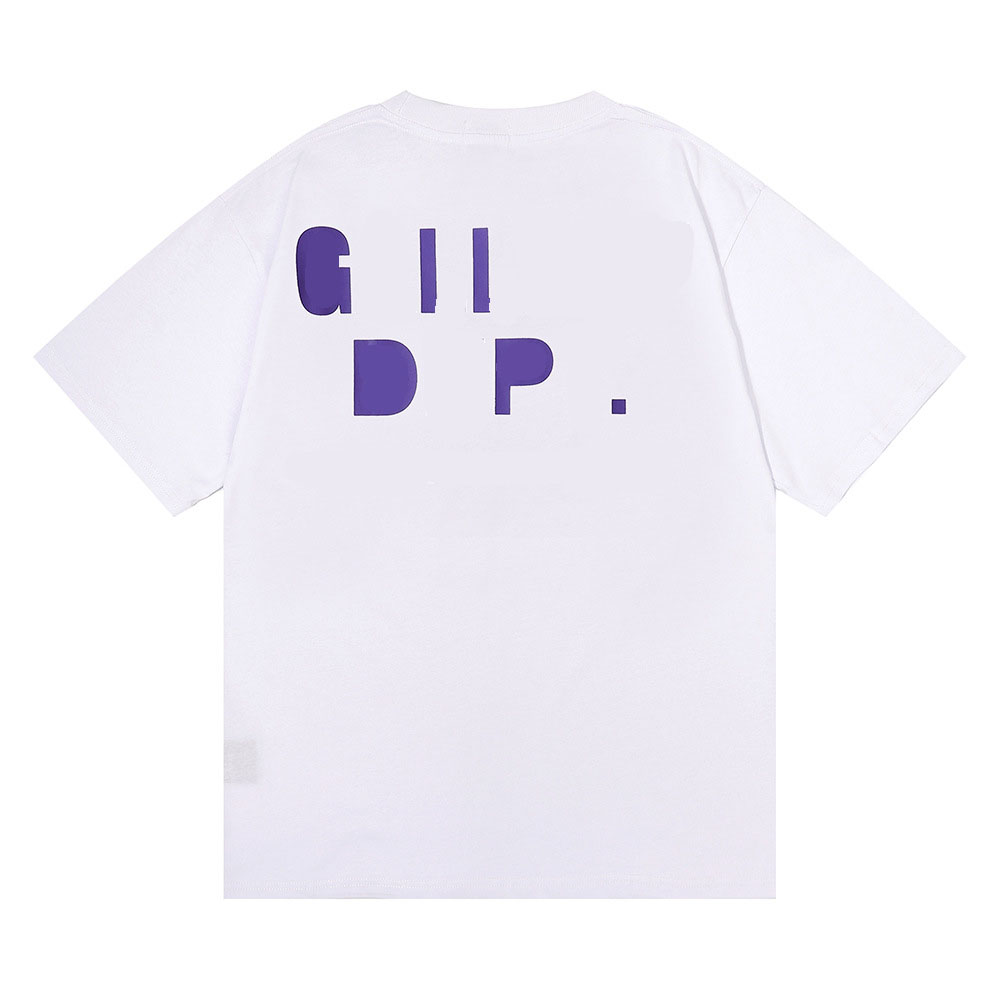 Designer Men&#039;s Jeans American Retro Washed Letter Denim Trousers Micro Flare Splicing Hole Breaking Casual Loose Jeans Long Pants-image-956682983