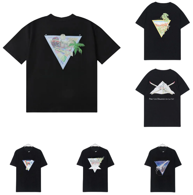 Designer t shirts fashion t shirt men summer clothes Crew Neck Quick Dry Apparel Tops Chest Letter Shirt High Street Short Sleeve tees woman tshirt