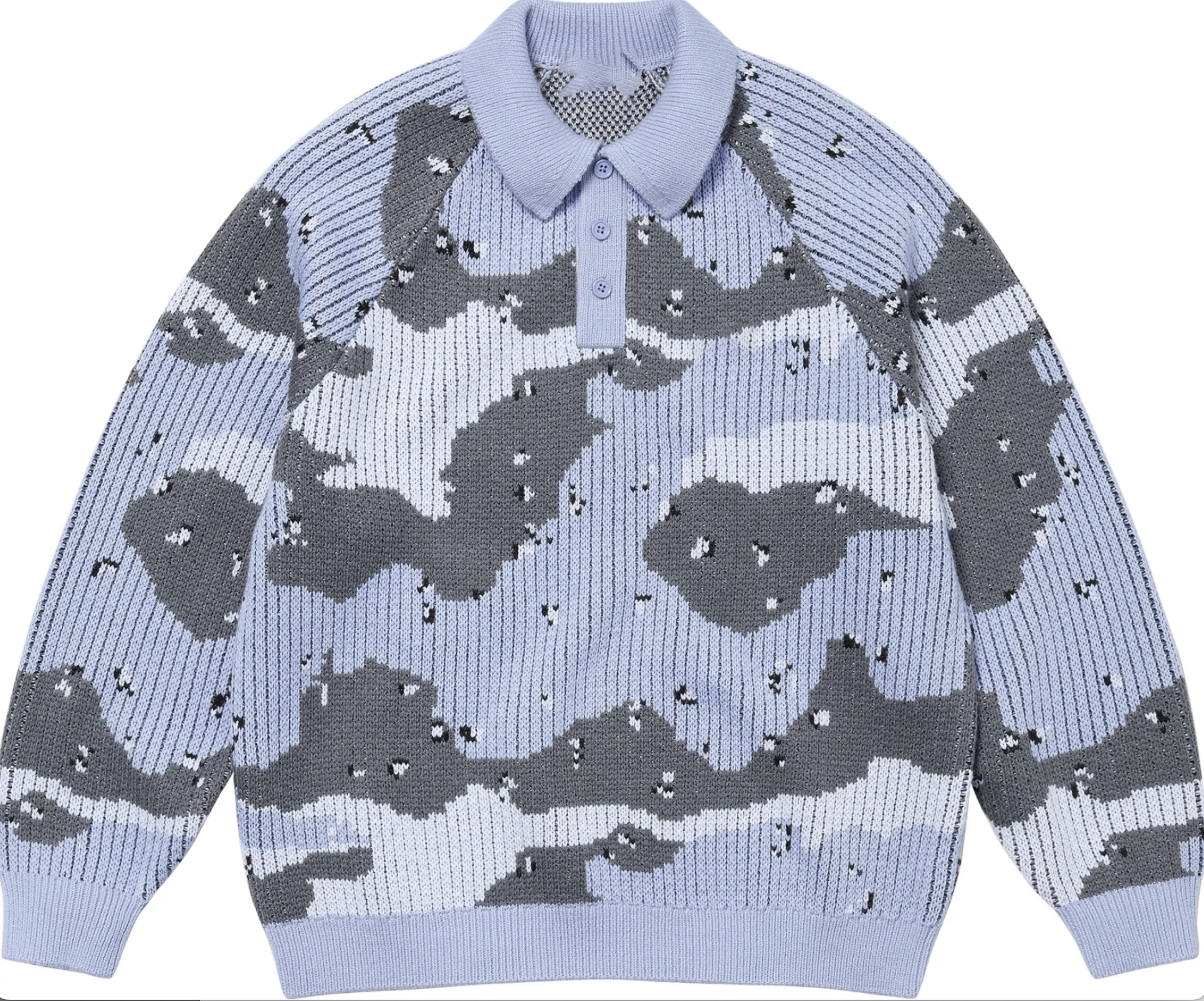Créateur de mode 3 couleurs petite boîte Polo Streetwear sweat décontracté.