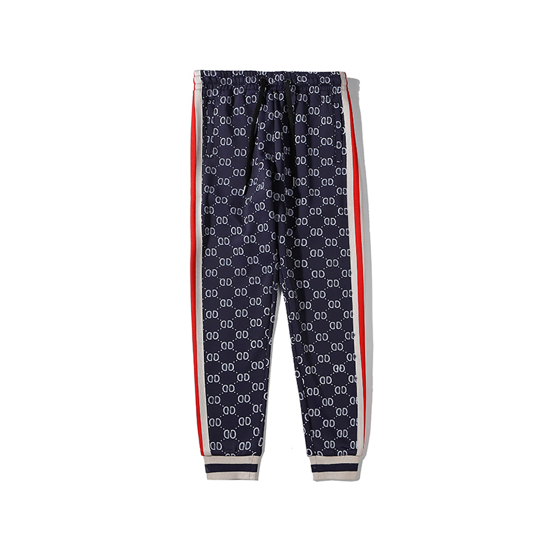 Herenbroeken Designer Essentials-straatbroeken voor heren Joggingbroeken Hiphop Los streetwear Maat S-xl
