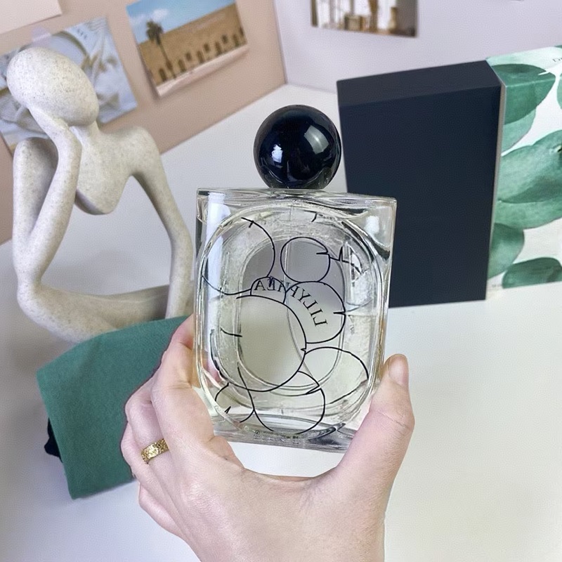 Newest Bois Corse Rose Roche Women and men Perfume EDP Luxuries Designer cologne 100ml Long Lasting time good quality Parfum spray Eau De Parfum-image-1041234245