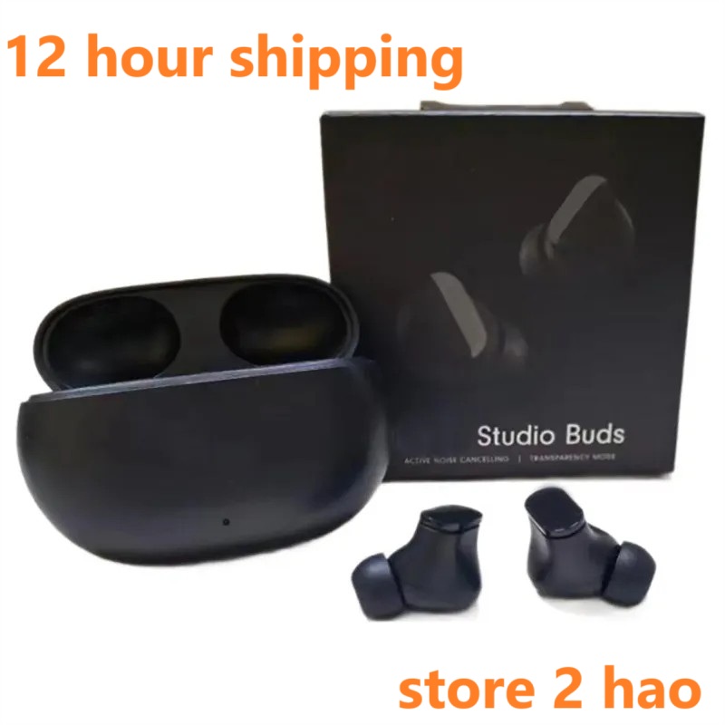headphones earphones for studio buds Earbuds Bluetooth In-Ear Earphone Wireless Charging headphone Stereo Headset Headphone earphone-image-992656081