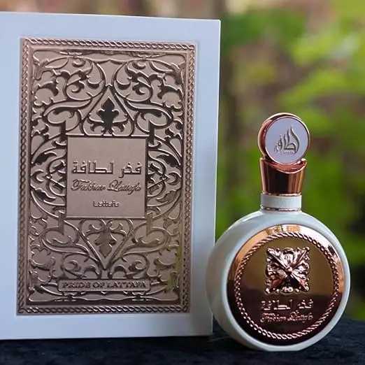 100ml Arabian perfume Durable Quality Luxury Noble perfume De Mujer perfume Importados Original Womens perfume W250110-image-1041360643