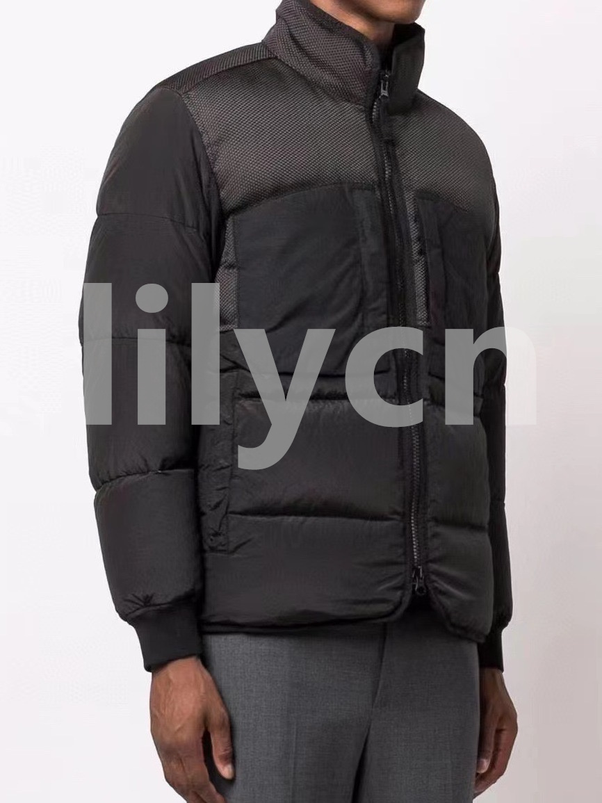 Designer Mens down parkas Down Jacket Hooded Men's Designer Hooded Jacket Fashionable Casual M-2XL