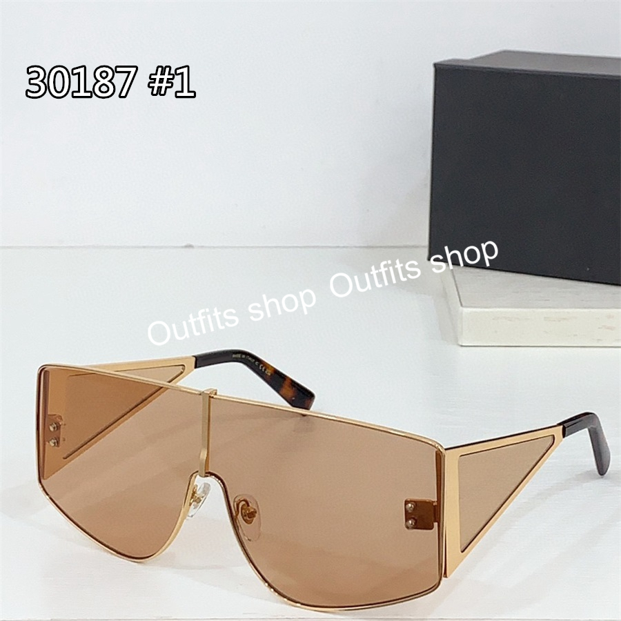 2025 Mens Womens Sunglasses Multicolor Classic Glasses Driving Sport Shading Trend With box luxury design