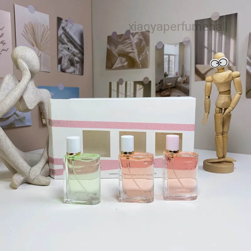 Male Luxury Design unisex Eau de Parfum for Her perfume set Women Fragrance 30ml Spray good smell Long time lasting Fruit Flower Scent UYIX-image-1041442422