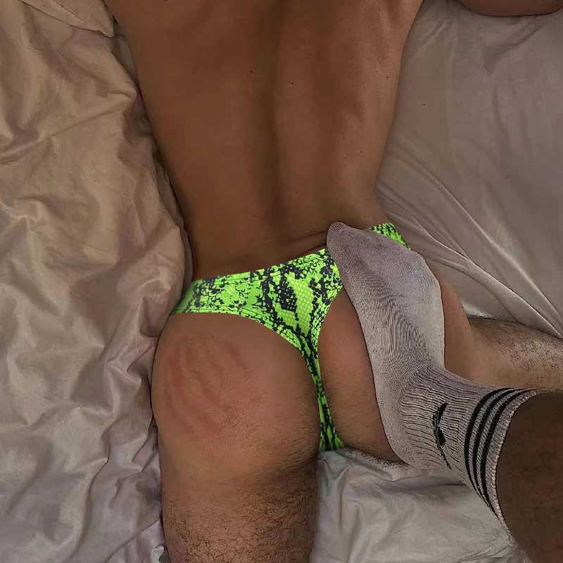 Underpants Sexy Mens Jockstrap Underwear Thongs Gay Sissy Panties Low Waist Bikini Underpants Briefs Men G String Lingerie Slip Under wear J25011-image-1041469759