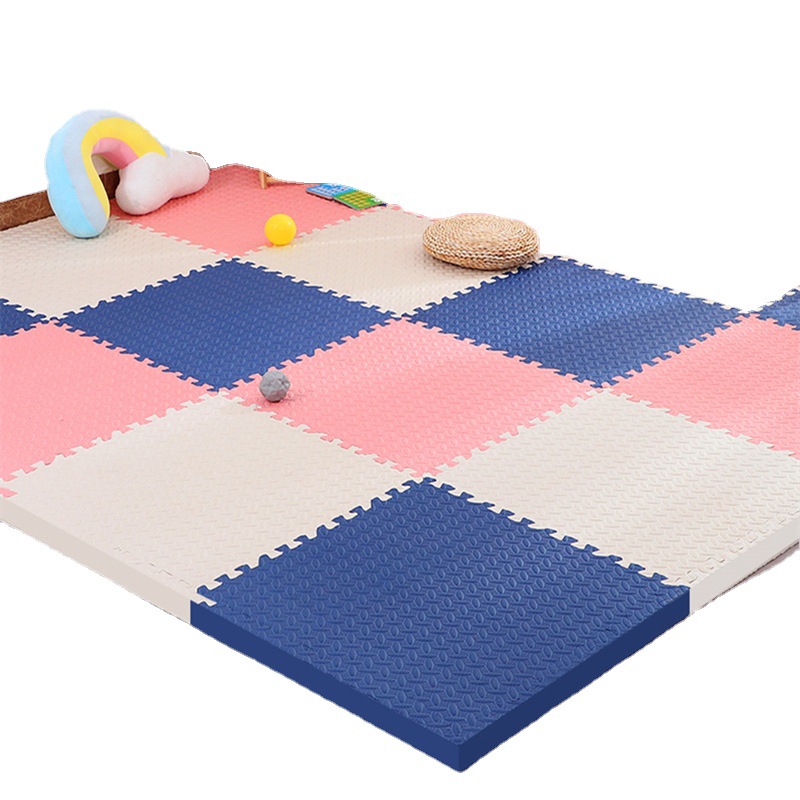 Foam Floor Mat Crawling Mat Foam Mat Thickened Splicing Puzzle Floor Mat-image-1041417980