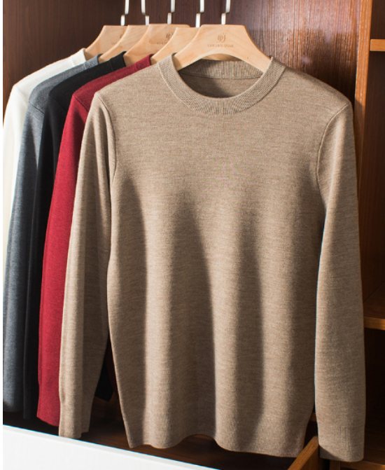 Pull en laine de 205 hommes