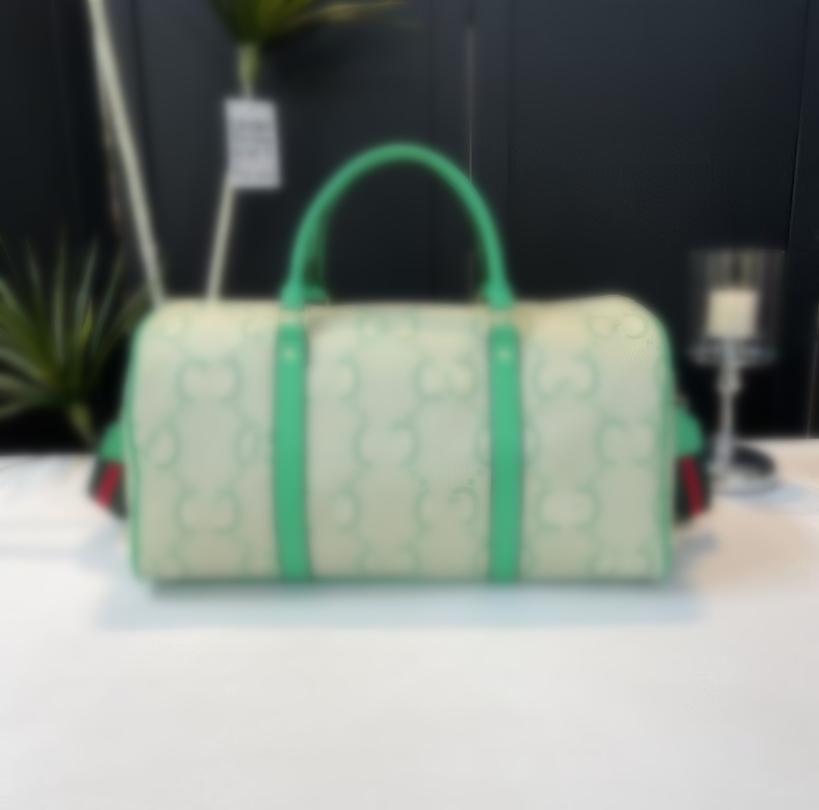 designer Bag 2025 Luxury Brand Travel Bags Vintage for Men Fitness Suitcases Handbags Luggage Women Travel Duffle Bags-image-1041511736