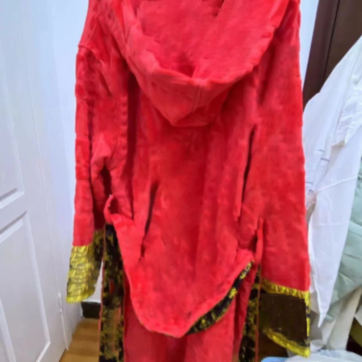Designer S 4XL launches new men's and women's styles including high end hooded bathrobe pajamas unisex men's cotton pajamas and high