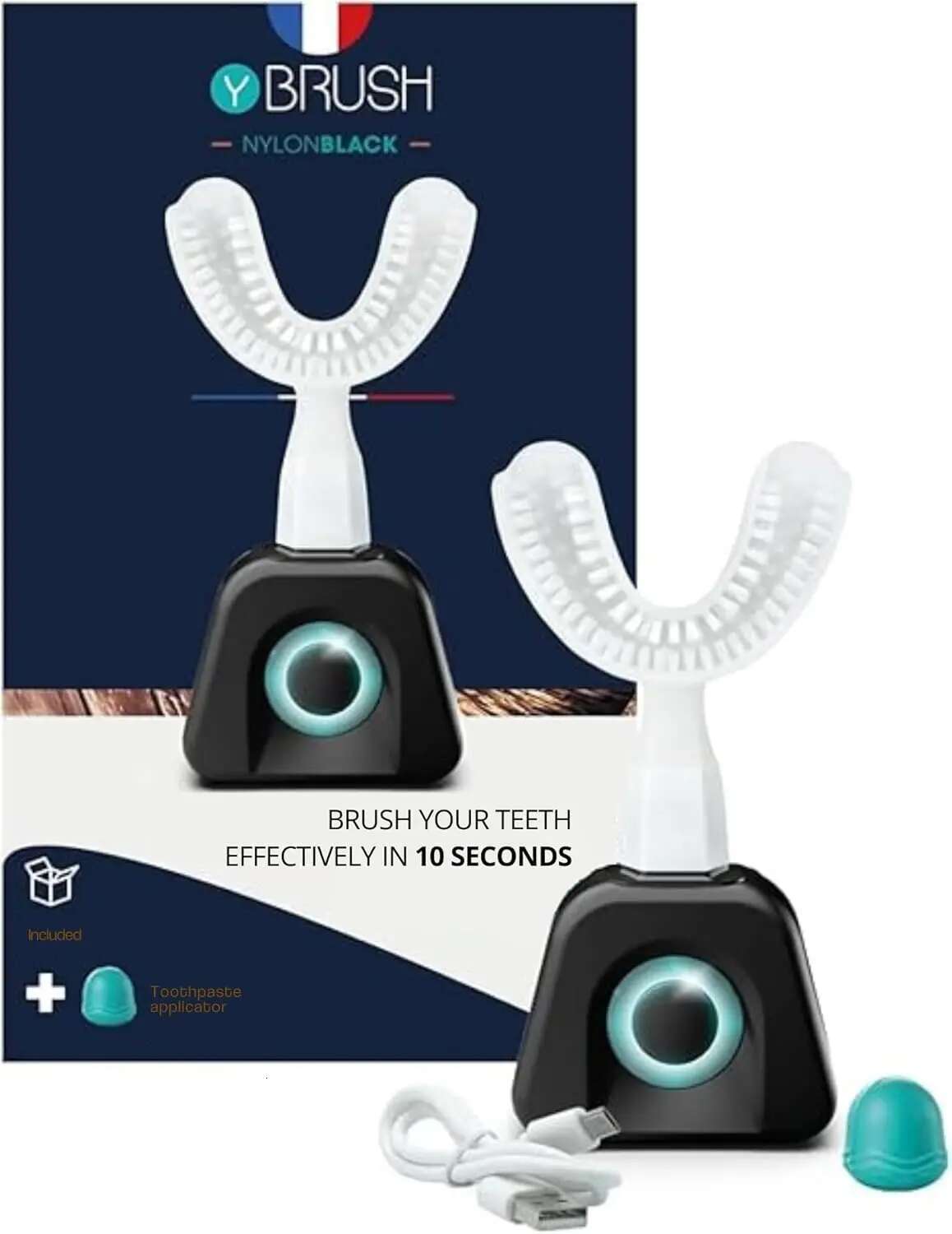 Electric Toothbrush Shaped Brush Innovation Awards Months-image-1041598767