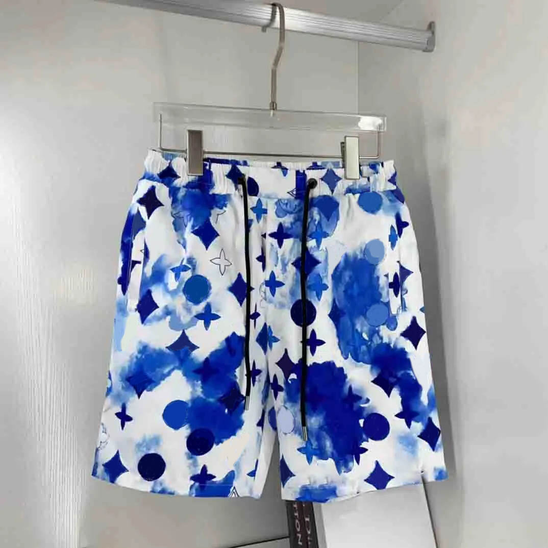 Mens Swimwear Desinger swim shorts Summer Fashion Beach Shorts Quality Polo Shirts Casual Surf Mens Board Short Swimsuit Swimwear-image-770378857