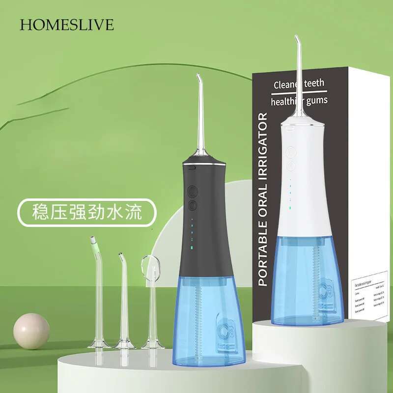 HOMESLIVE 1 Set Of Vibrating Adult Charging Electric Toothbrush Sound 4 MModule Replacement Head Waterproof-image-1041598460