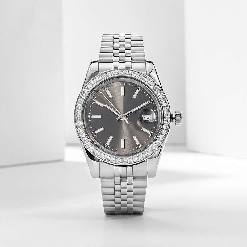 New Arrival Top Quality Watch High Quality Watch Sport Clean Factory Stainless Steel Waterproof Watch with Box Sapphire Glass Automatic Quartz Reloj